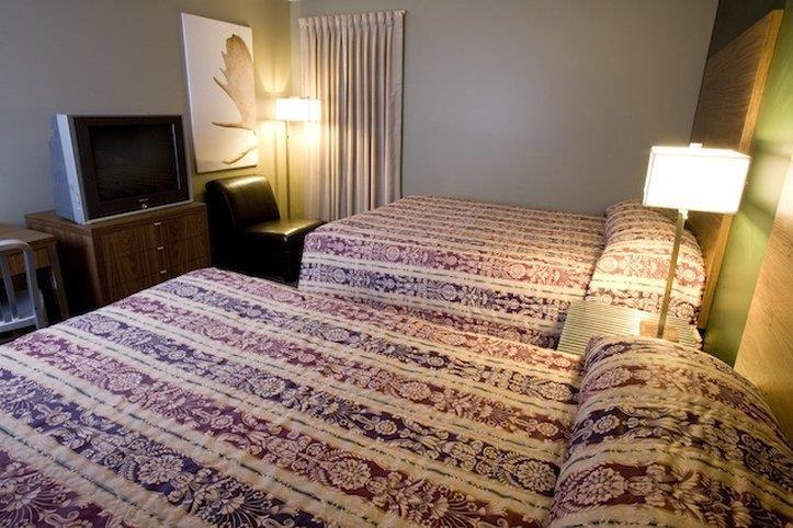 Heritage Inn Hotel & Convention Centre - มูส จอว์ ห้อง รูปภาพ