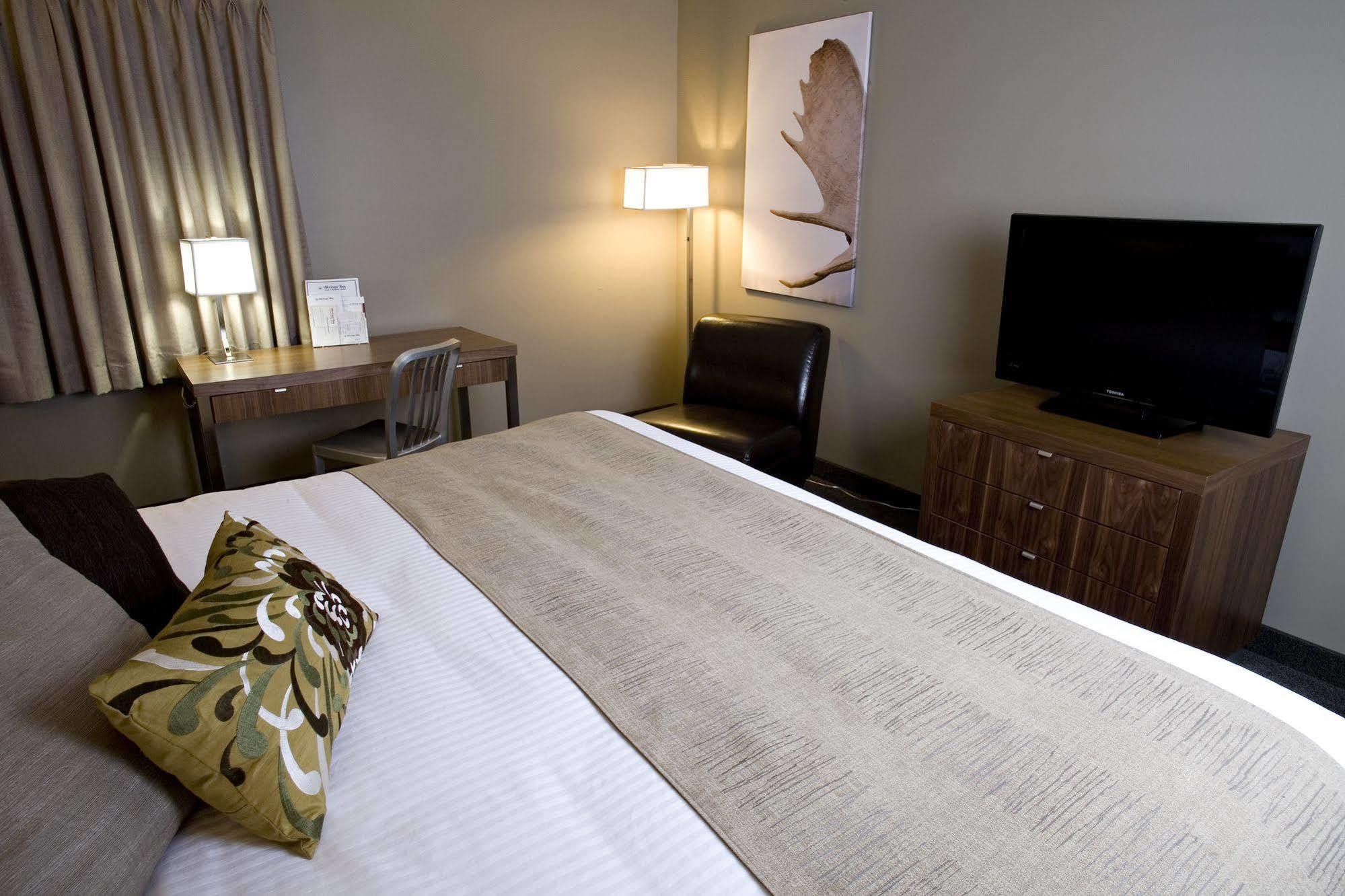 Heritage Inn Hotel & Convention Centre - มูส จอว์ ภายนอก รูปภาพ